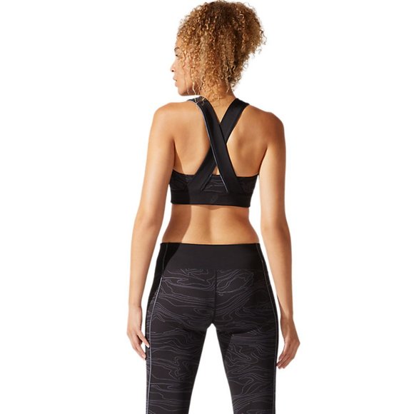 NWT Asics Piping Tights - Size S - Picture 6 of 6